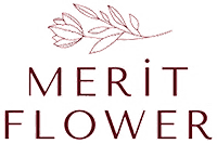 Merit Flower logo